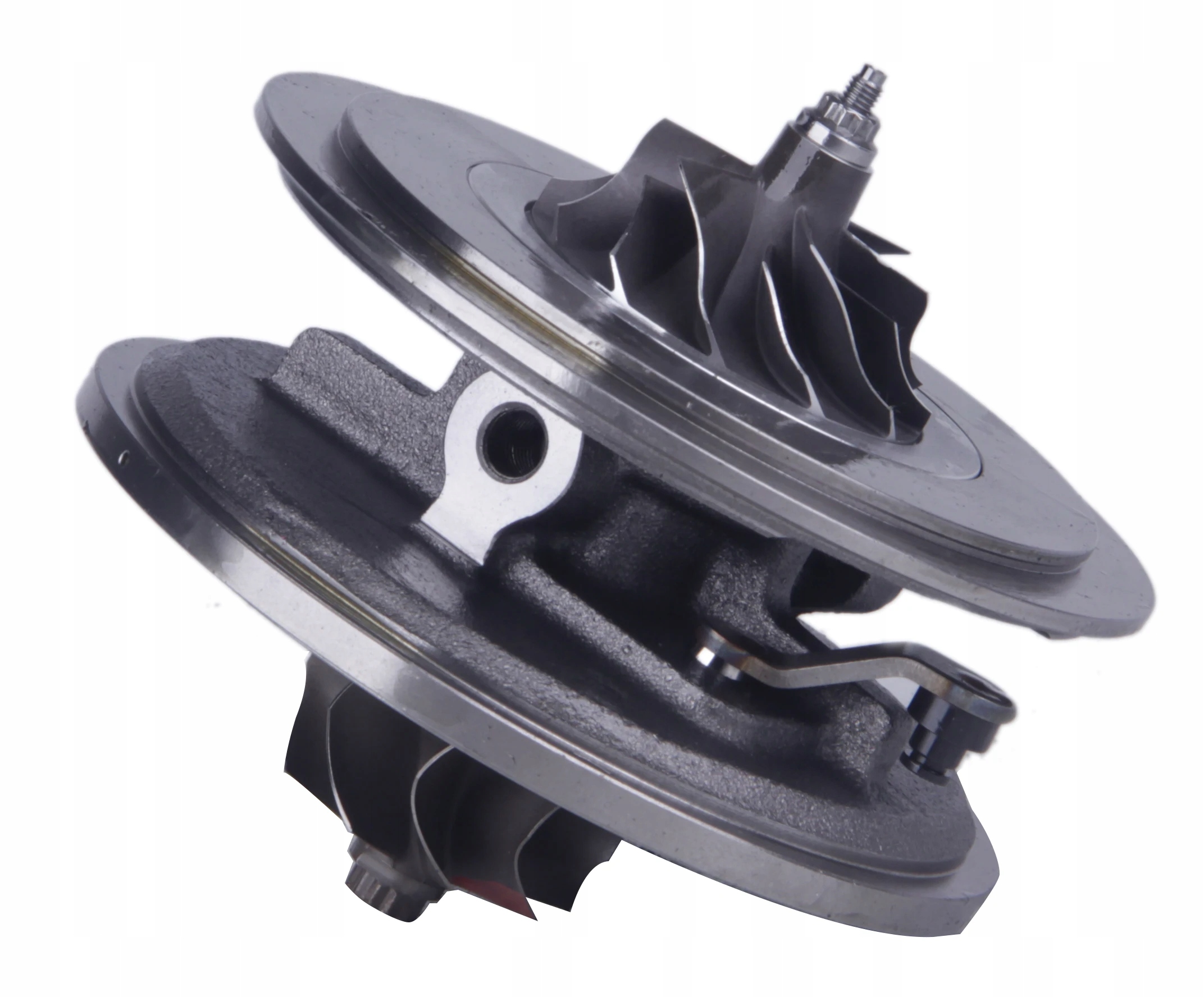 Jádro Turbíny Bmw Série E93 E65 E66 E67 730D 3.0 194 Km 231 Km