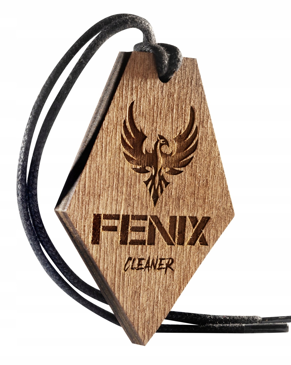 ZAWIESZKI ZAPACHOWE DREWNIANE Z LOGO 100 SZTUK