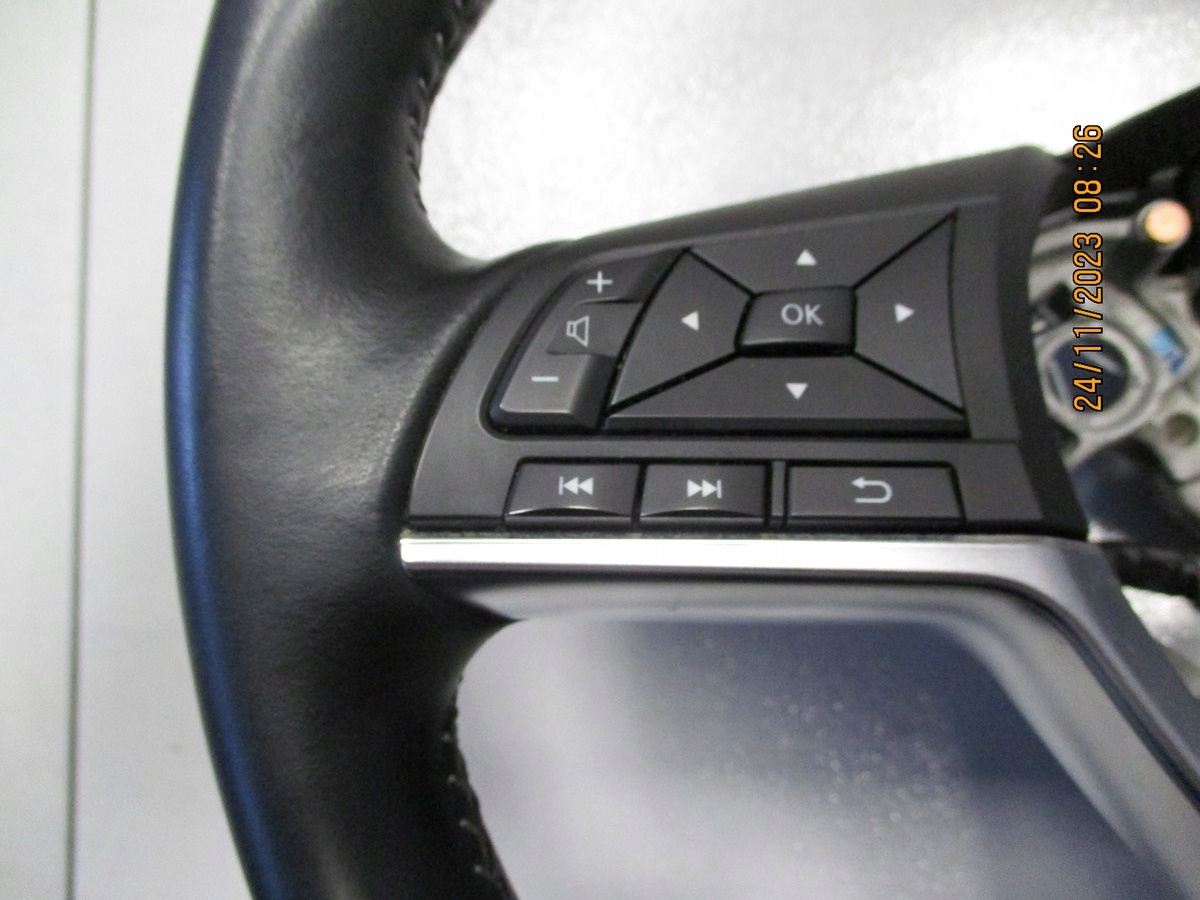 lenkrad NISSAN QASHQAI II