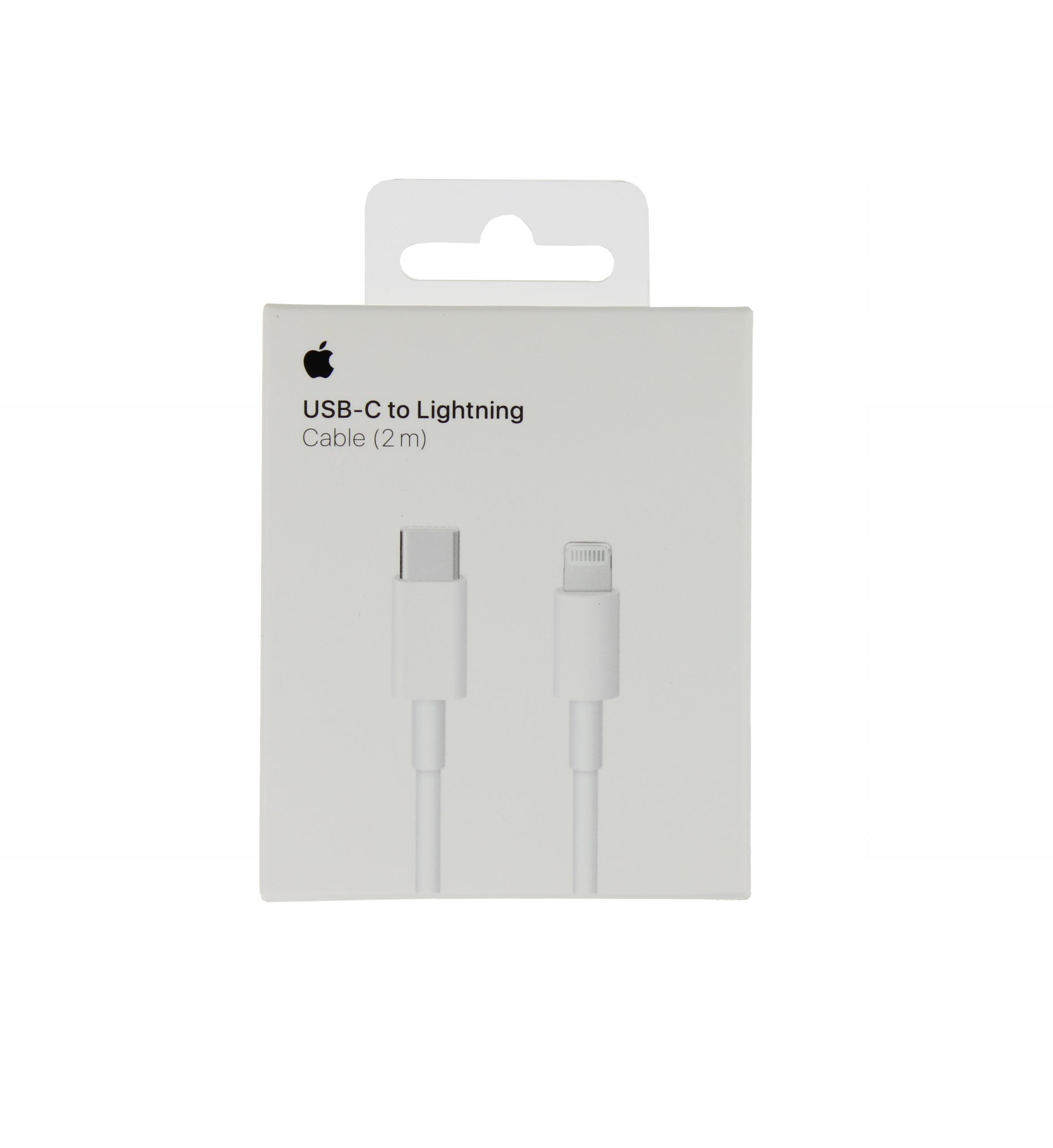 kabel Apple Usb-c Lightning 2m MQGH2ZM/A biały A2441