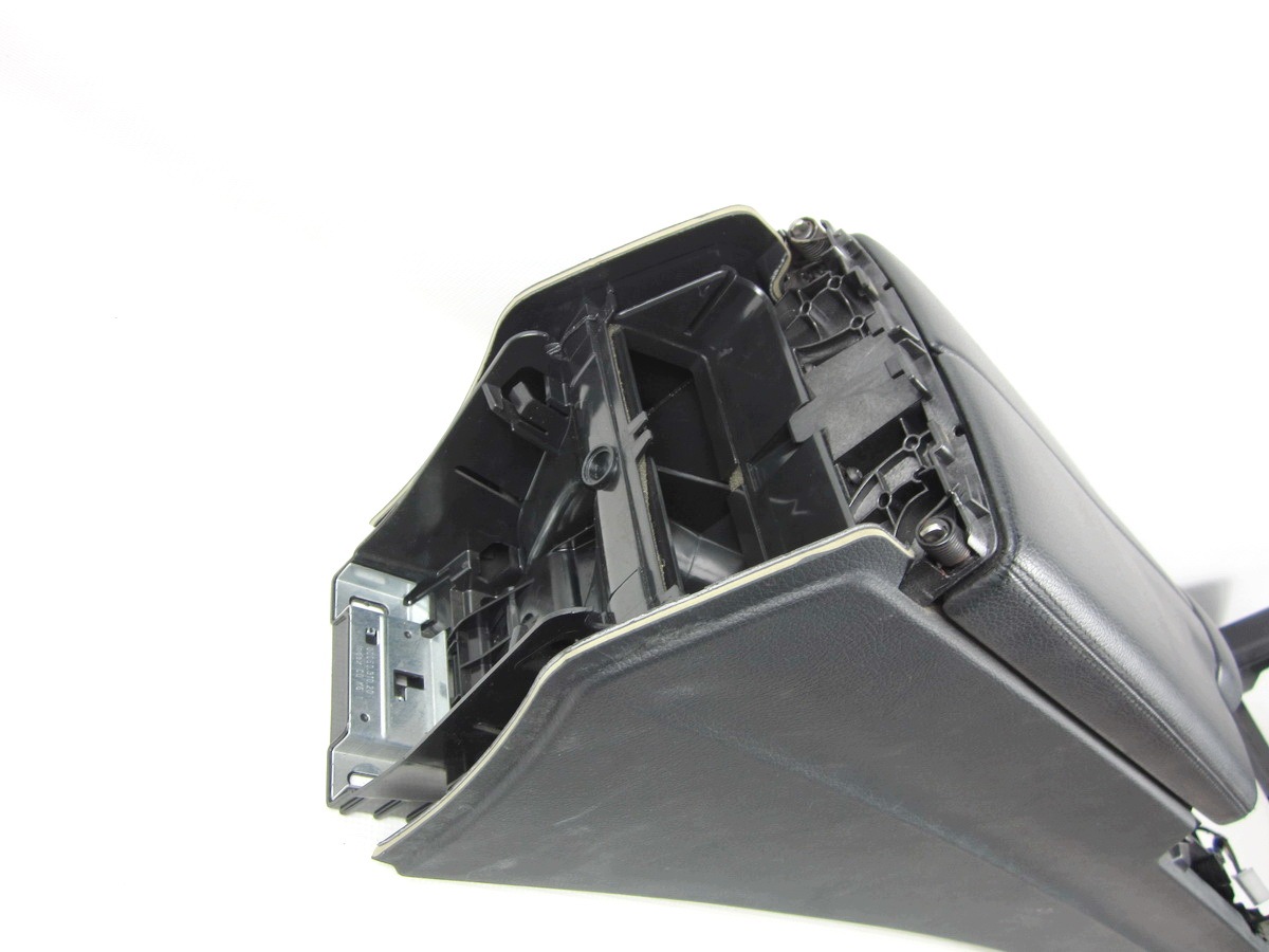 armrest tunnel central Mercedes W212 Lift
