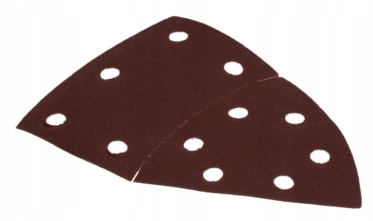 PAPIER ŚCIERNY ŻELAZKO DELTA RZEP 102x152mm P150 Marka Drel