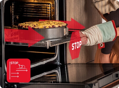 Zestaw AGD AMICA ED37515V + AMMB25E2SGVB + OMP6568BG + BK3085.6(E) STUDIO Kolor dominujący czarny