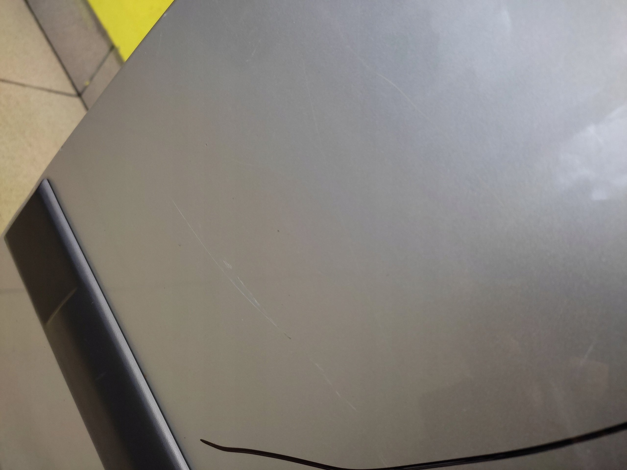 SKODA OCTAVIA und Tür links heck LAKIER 9102