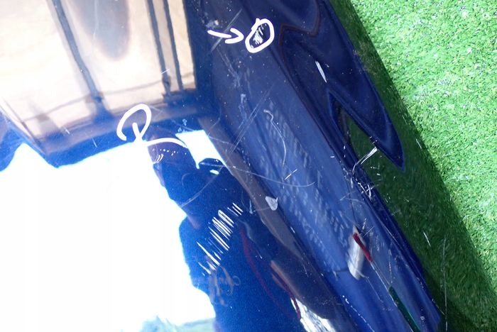 OPEL CORSA E 14- bonnet