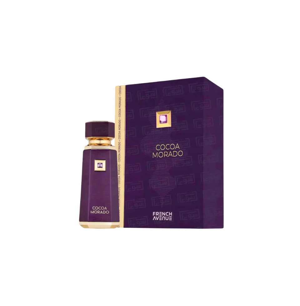 Woda perfumowana French Avenue Cocoa Morado orientalna 100 ml
