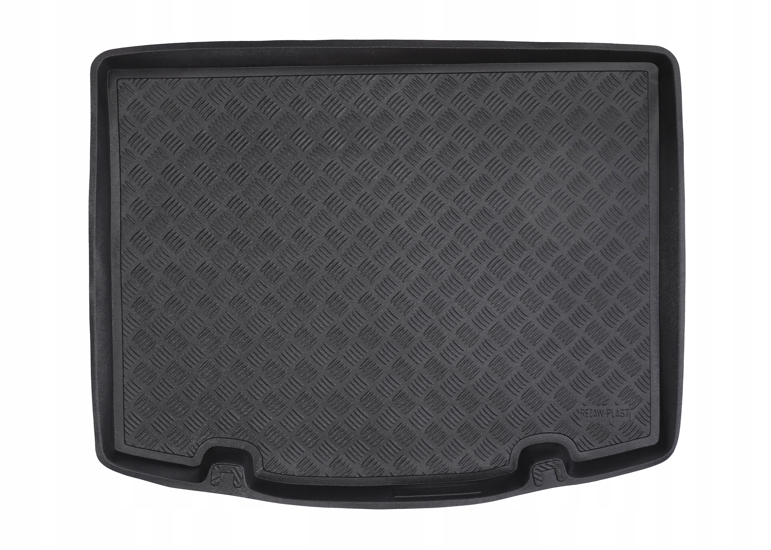 Ford Kuga III od 2019 Wkład wykładzina Mata bagażnika plastik hdpe