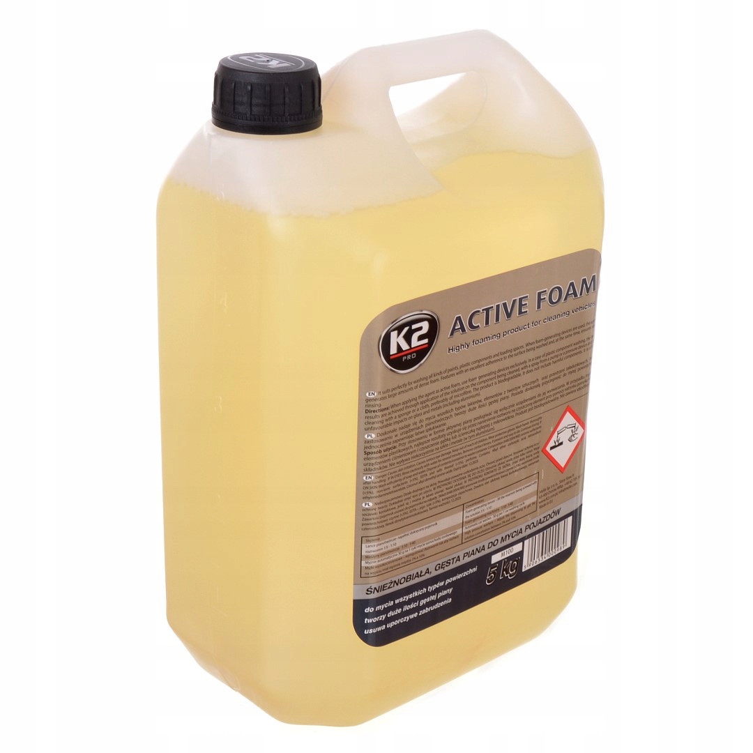 Pianownica do KARCHER HD HDS Easy Lock + PIANA 5L Pojemność 1000 ml
