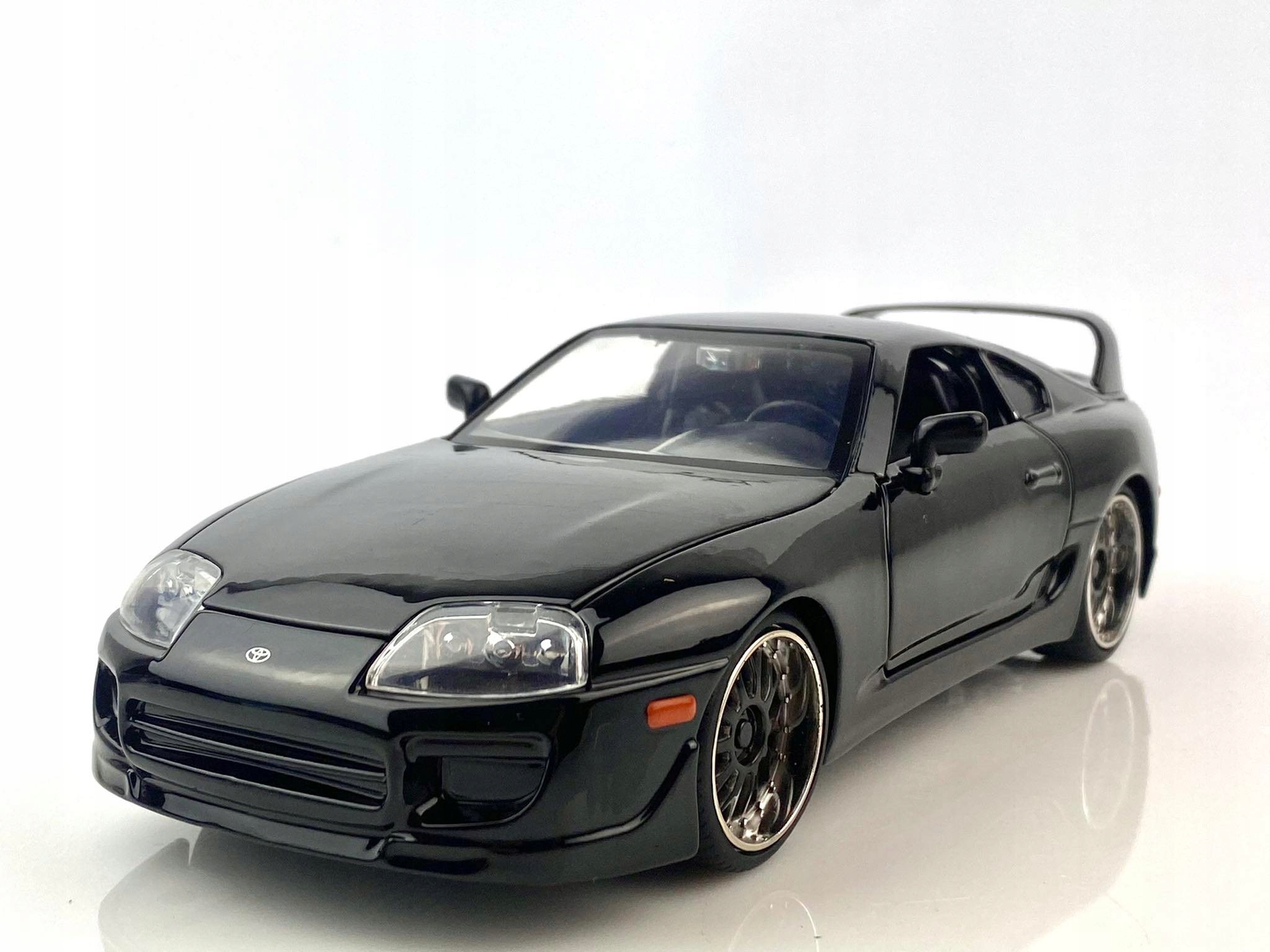

Toyota Supra Mk IV Fast & Furious 5 Jada 1:24