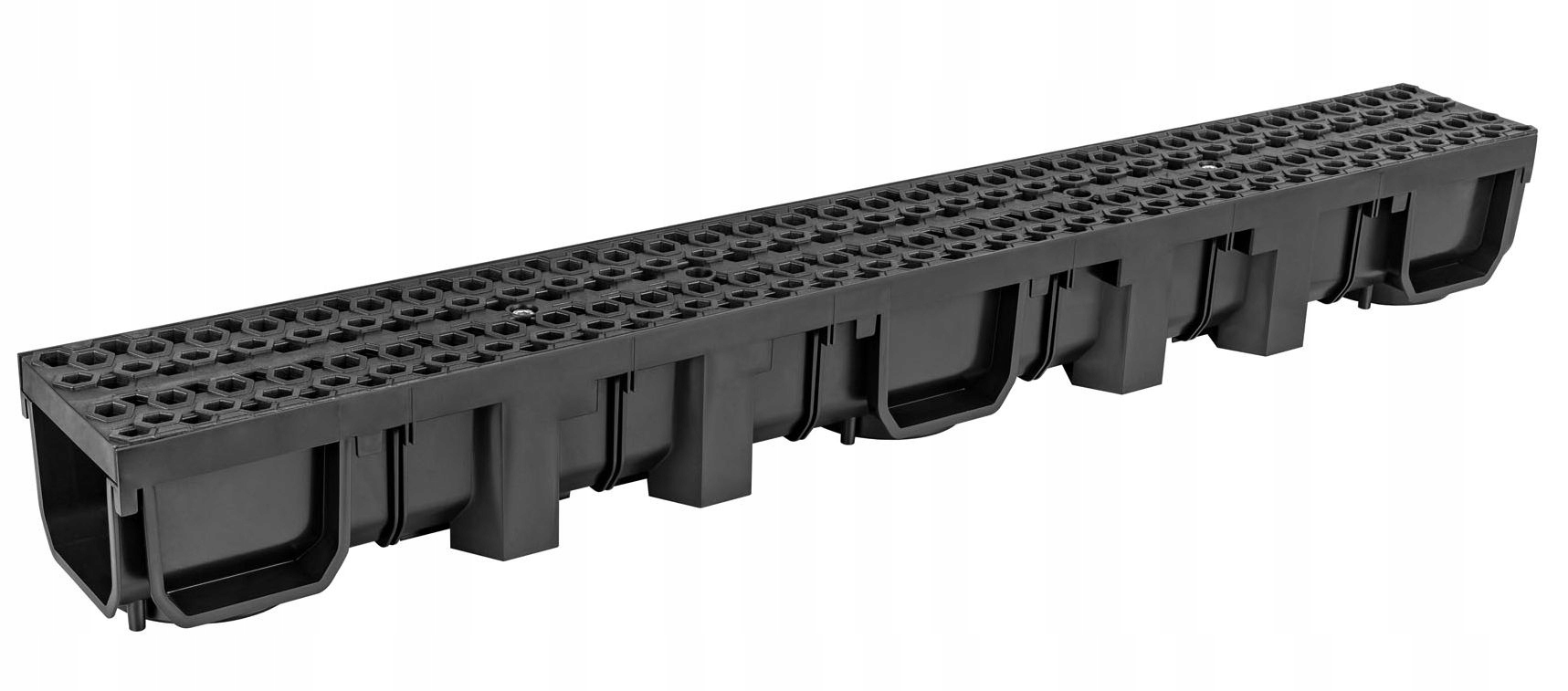 ODWODNIENIE LINIOWE korytko B125 plastik H105