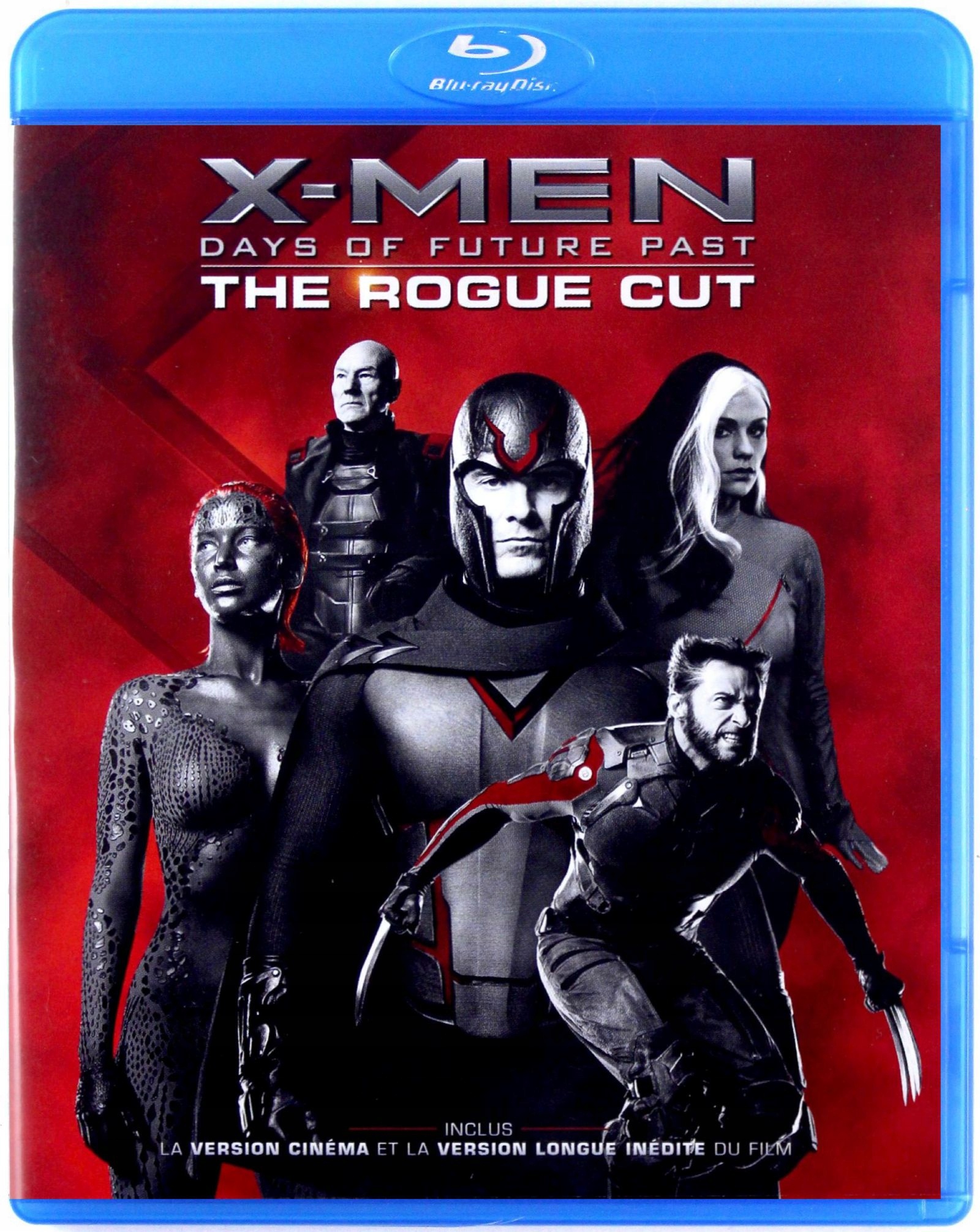 X-men: Days Of Future Past (x-men: Przeszłość, Któ