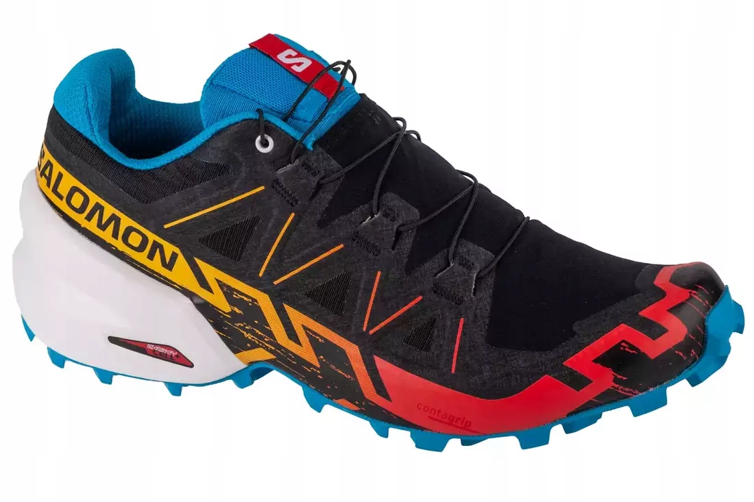 Buty sportowe Męskie Salomon Speedcross 6 477164 r. 42
