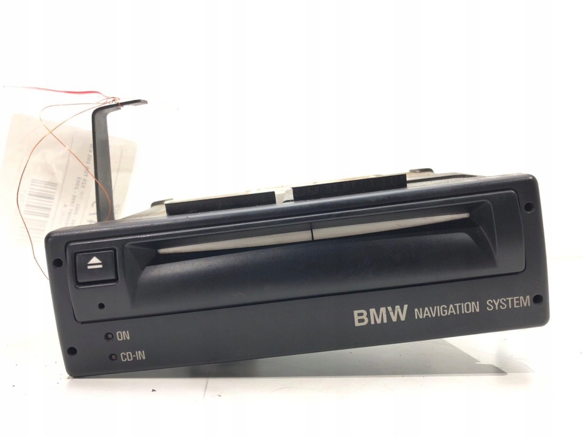 считыватель навигации BMW E39 4105062 95-03