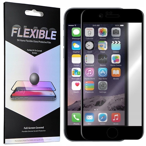 

Szkło Hartowane Ochronne 5D Flexible Do Iphone 7