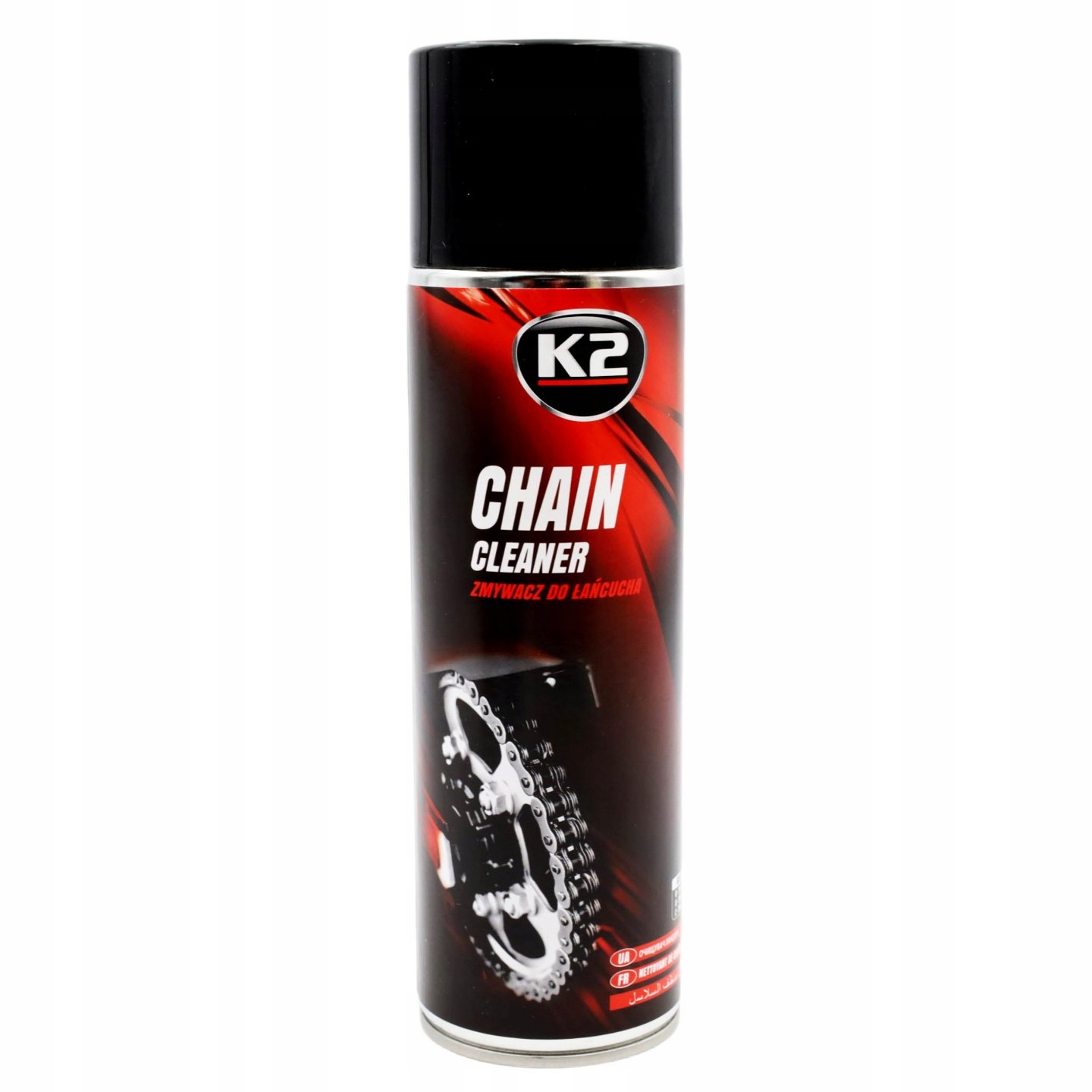 

Zmywacz do Łańcuchów K2 Chain Cleaner 500ml
