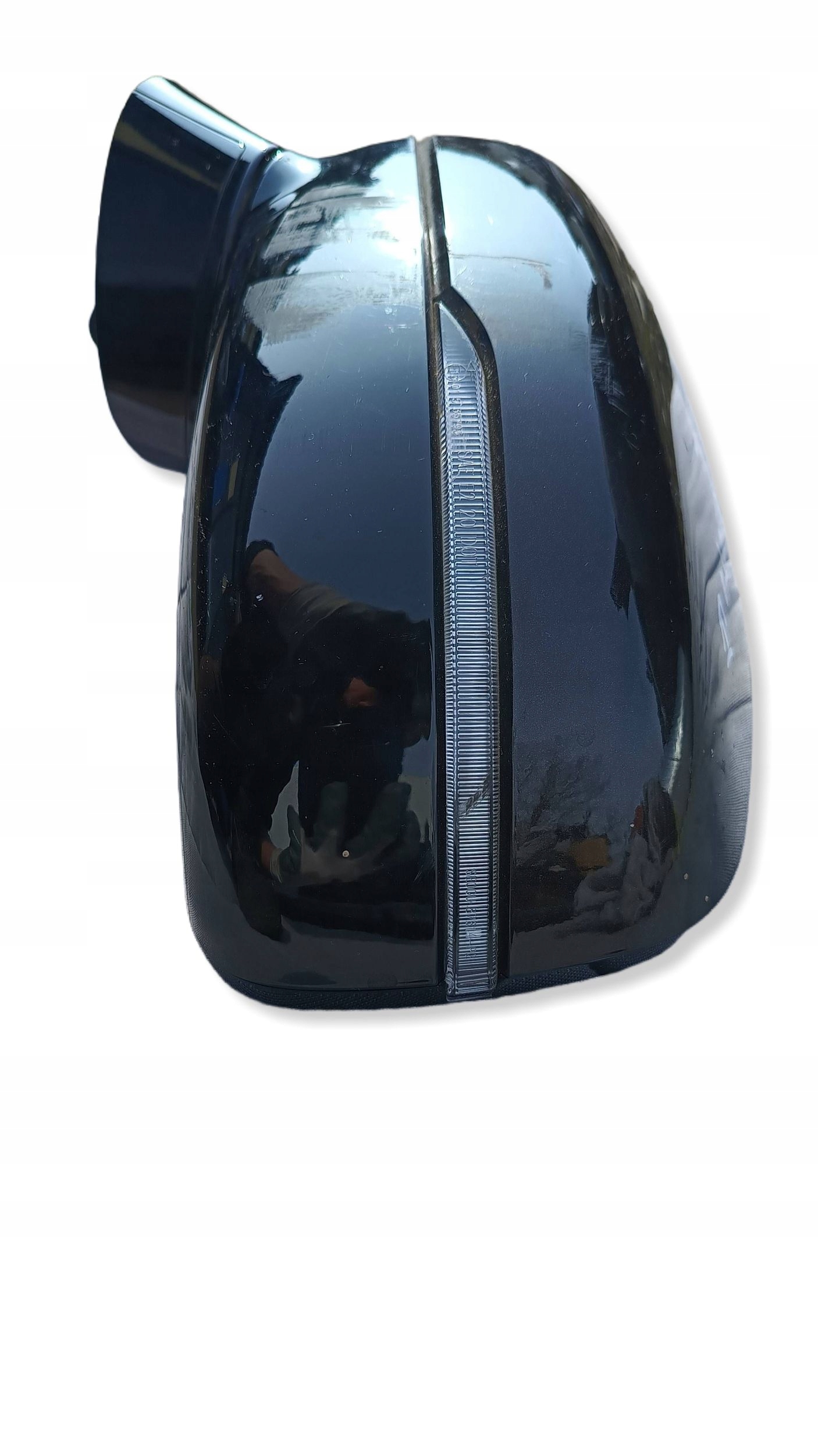 KIA SORENTO IV left mirror 8 PIN 87610P210BE2 2020