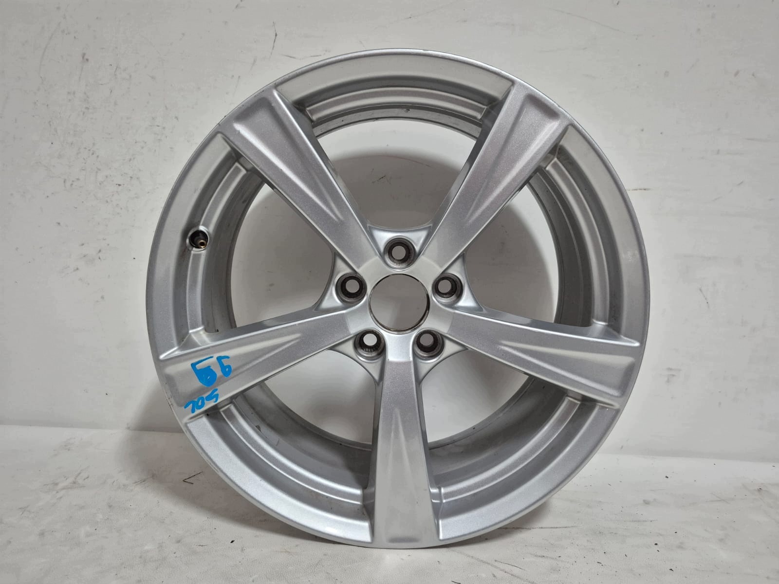 VOLVO disk hliníkový 18" 31423515