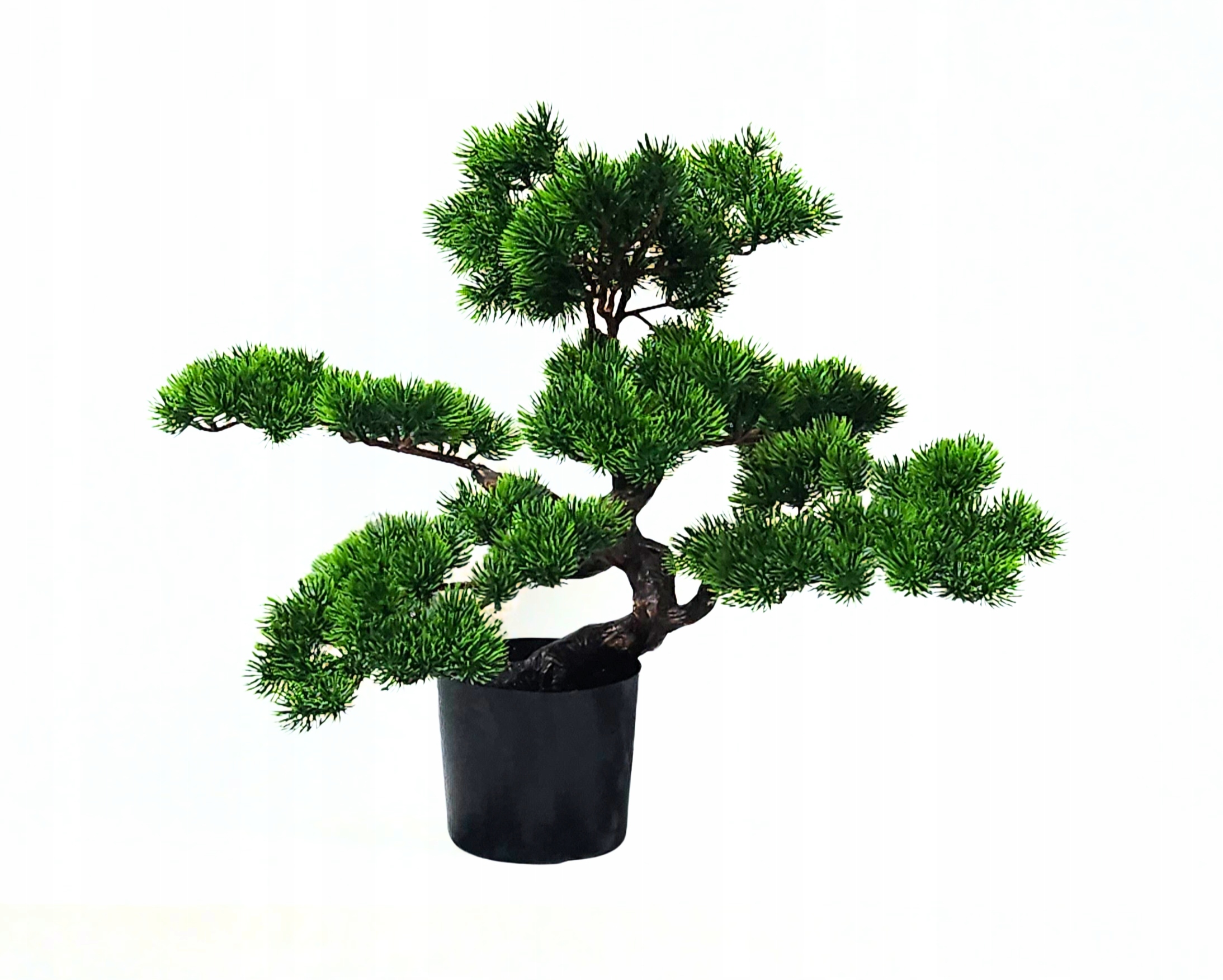 Sztuczne Drzewko Bonsai 45 CM Drzewo doniczkowe formowane