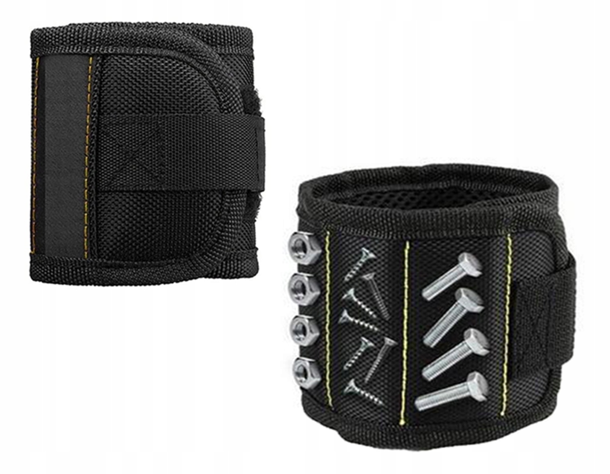 Magnetyczna Opaska Narzędziowa na Nadgarstek Marka inna