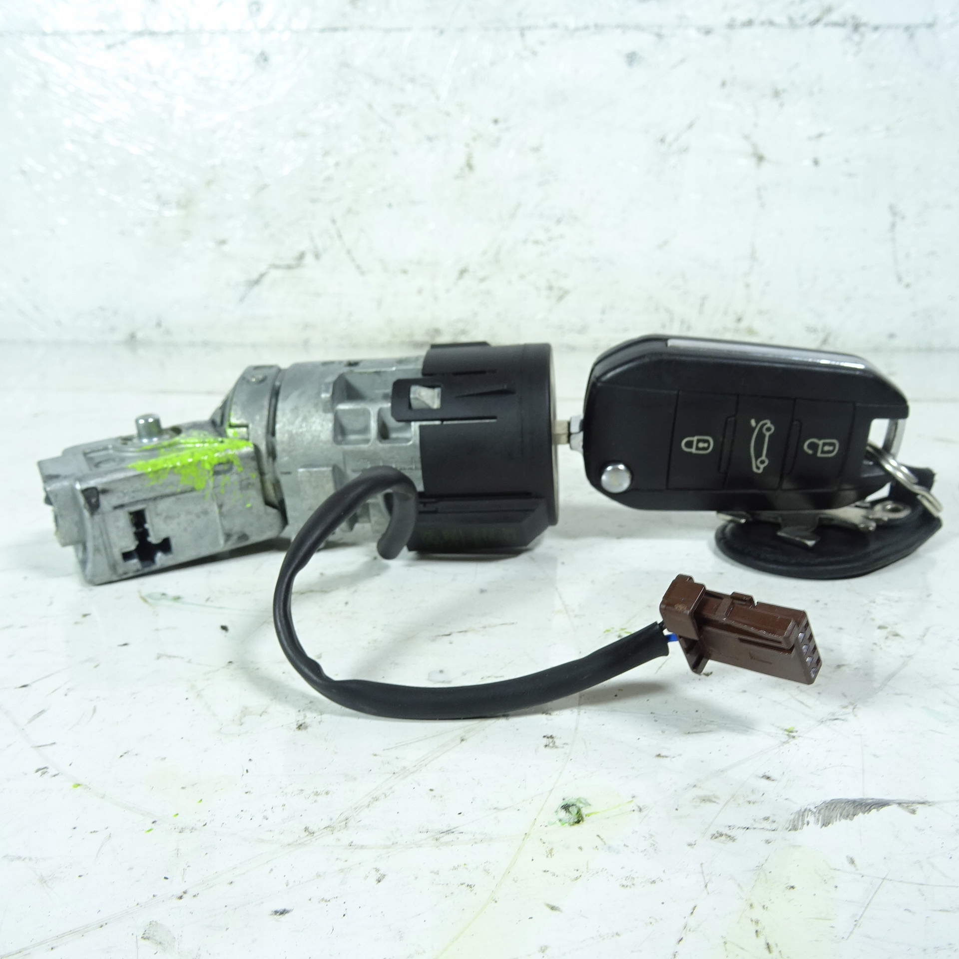 PEUGEOT 508 e 1.6THP Accensione 9663123380