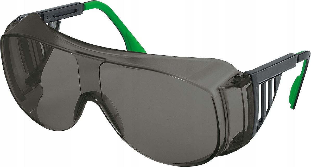 

Okulary spawalnicze, przyciemniane Uvex Weld F3