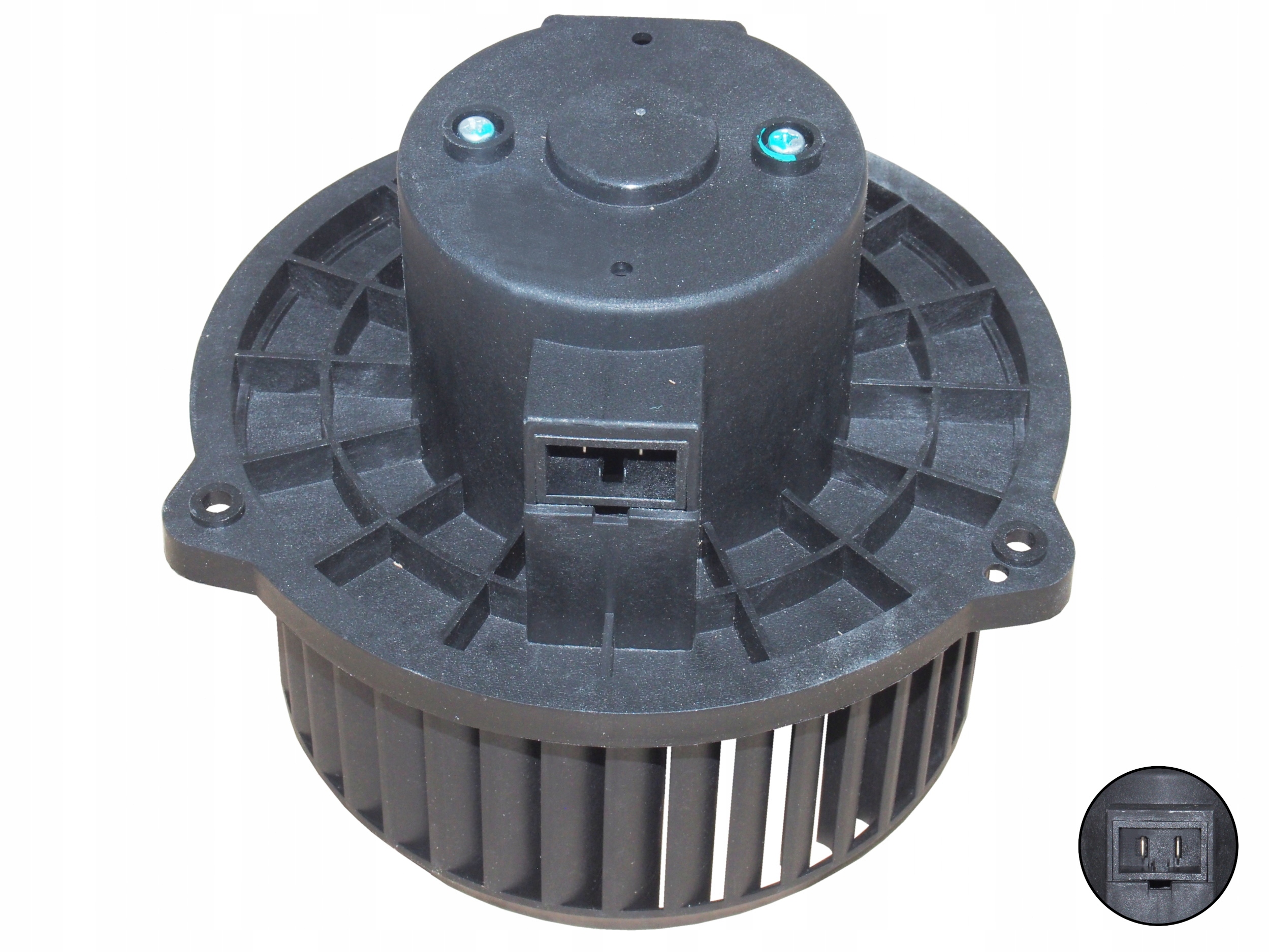 5565NU-1 - ВЕНТИЛЯТОР CHEVROLET CAPTIVA 06-OPEL ANTARA A 06-