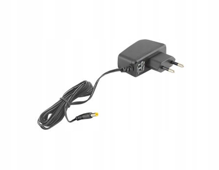 Ładowarka zasilacz Qoltec monitor LCD router 5V 1A 5W wtyk 5.5*2.5