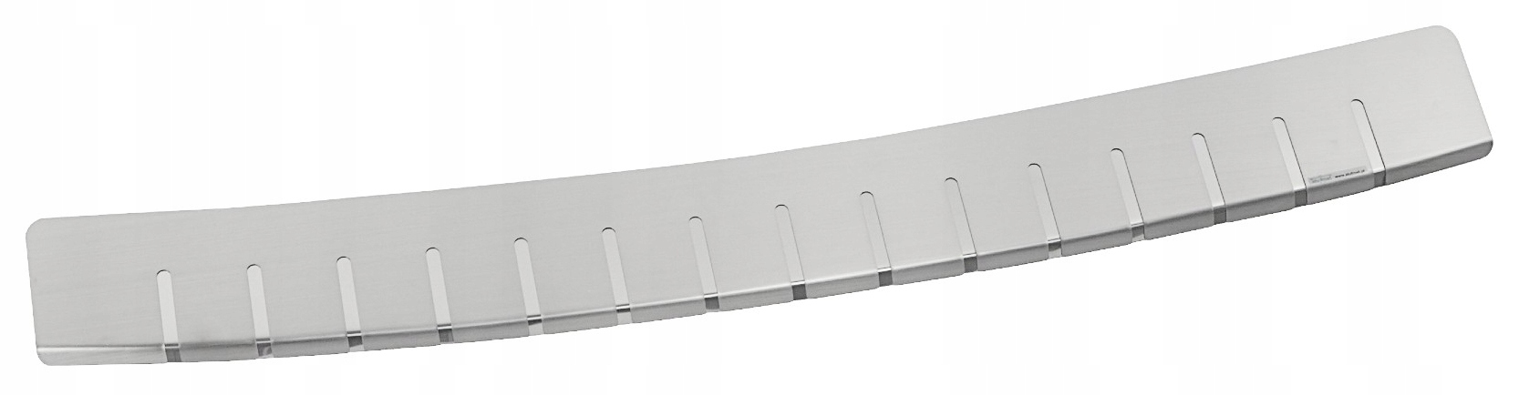 Ford Focus III Fl 5D 2014-2018 Ochranná Lišta Na Zadní Nárazník