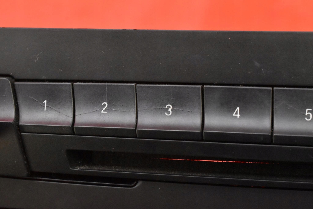 control panel air conditioning devices KLIMY RADIA BMW F20 11-15