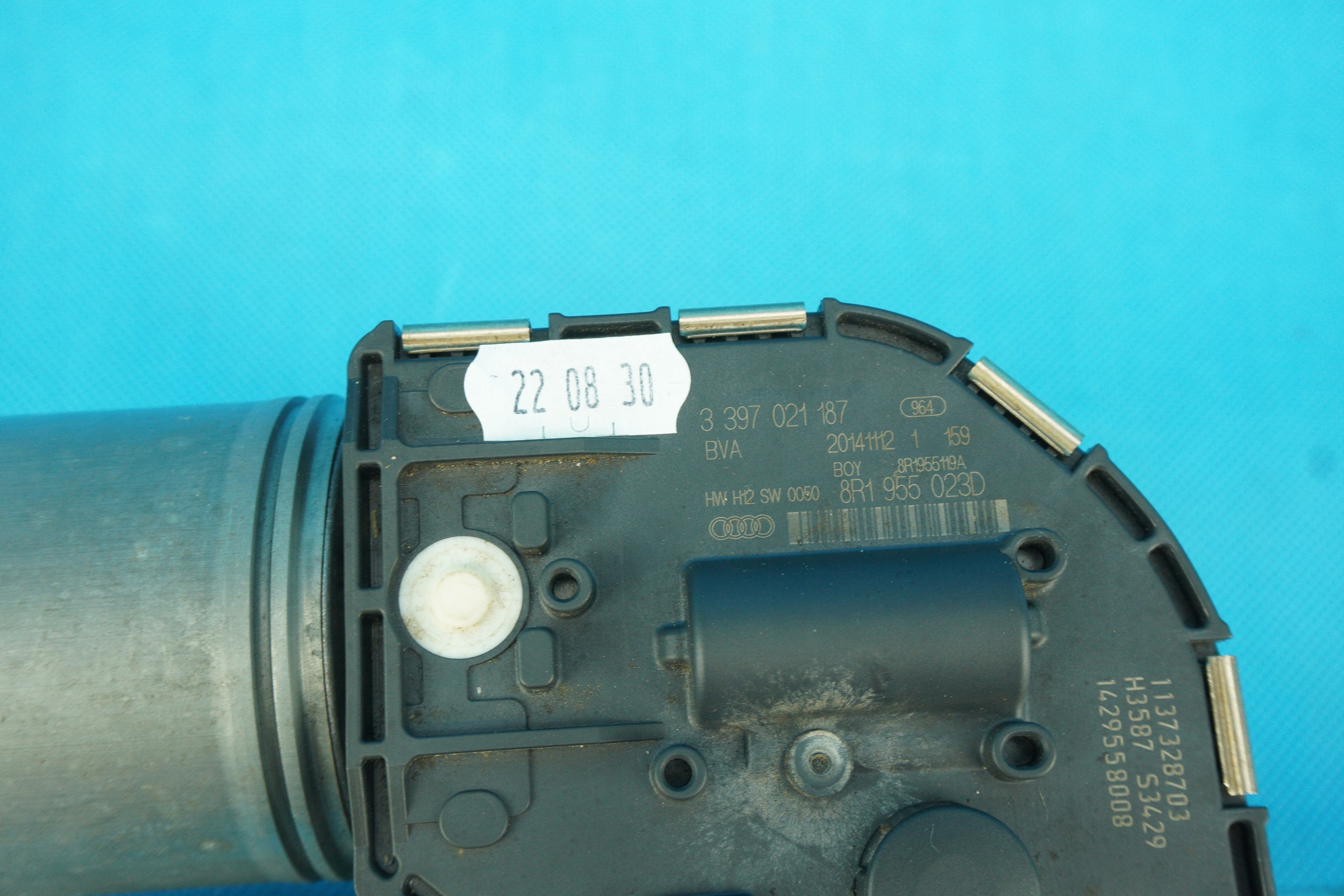 Gestänge Motor Wischer Audi Q5 8R 8R1955023D