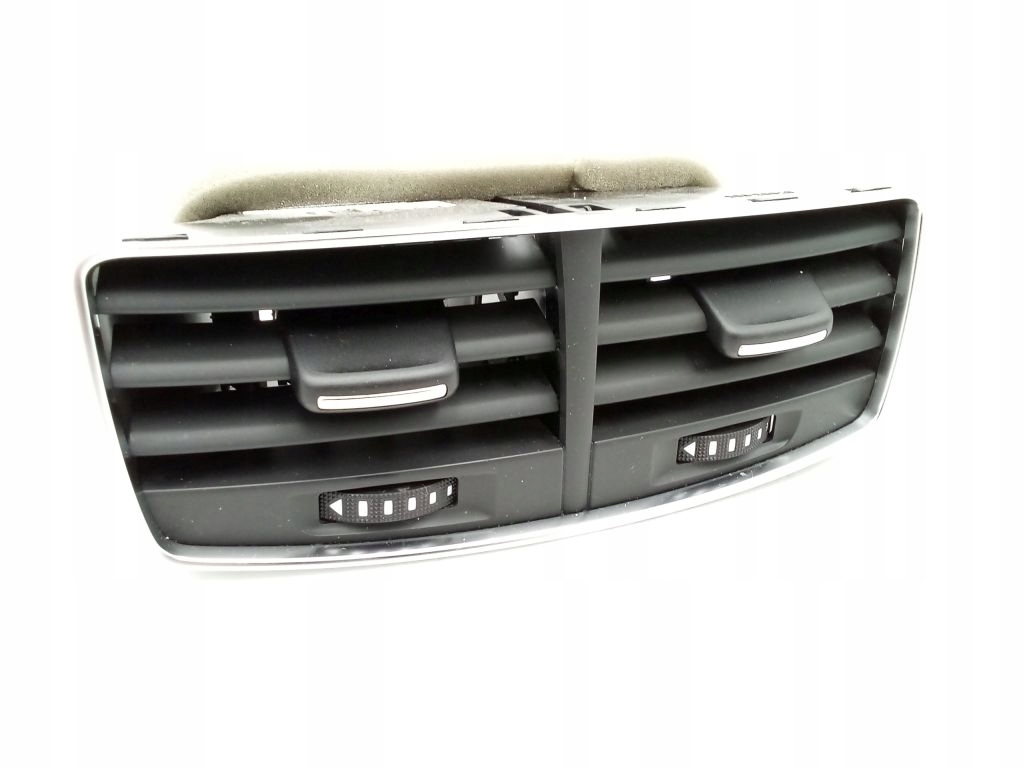 Audi A8 D4 grid air conditioning devices rear part rear 4H0819203A