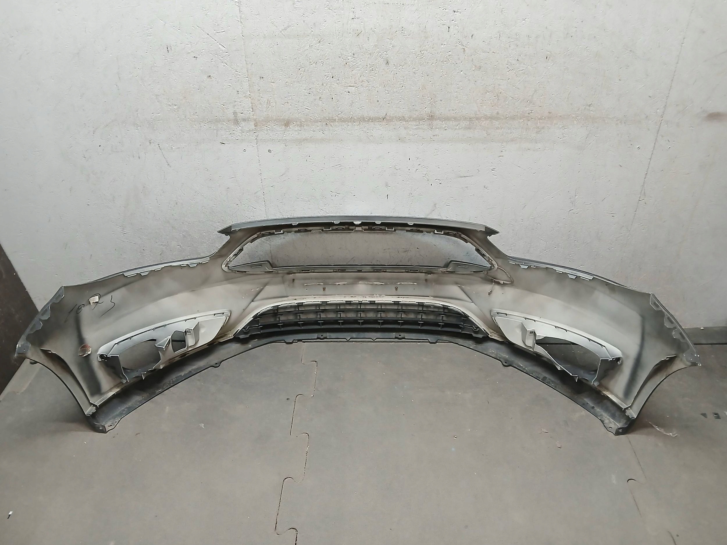 Pare choc Avant FORD FOCUS MK3 LIFT 14