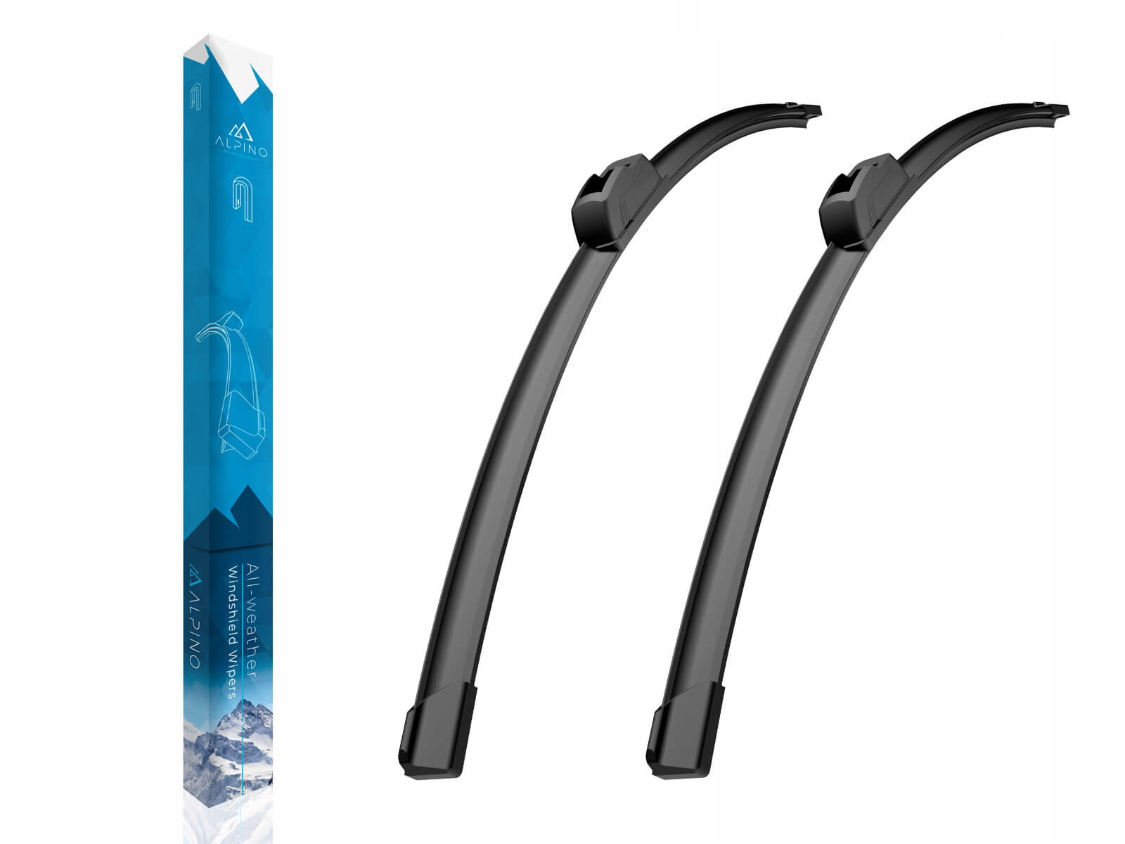 

Wycieraczki Alpino do Jeep Cherokee 09.2001-12.07