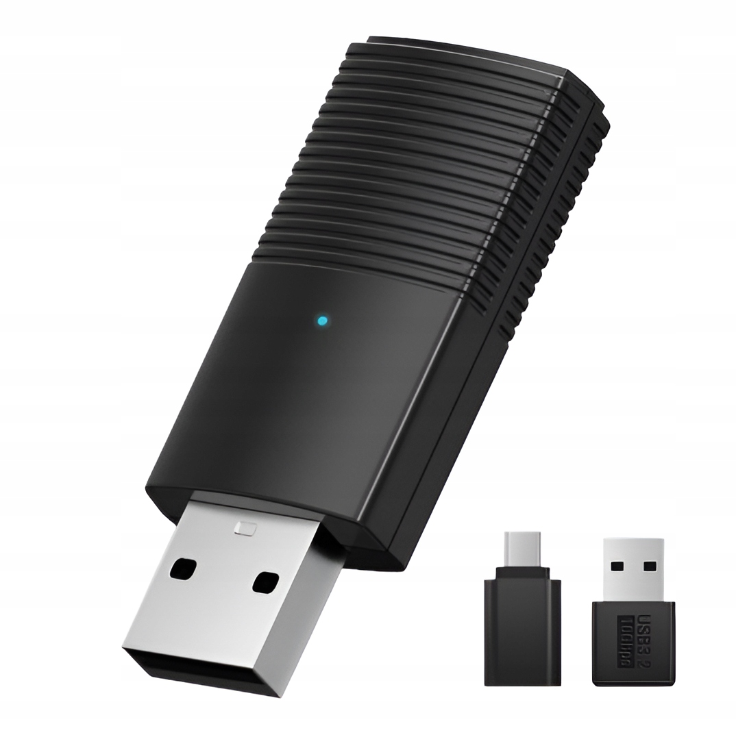 Bezdrátový Mini Usb Adaptér CarPlay pro Apple iPhone