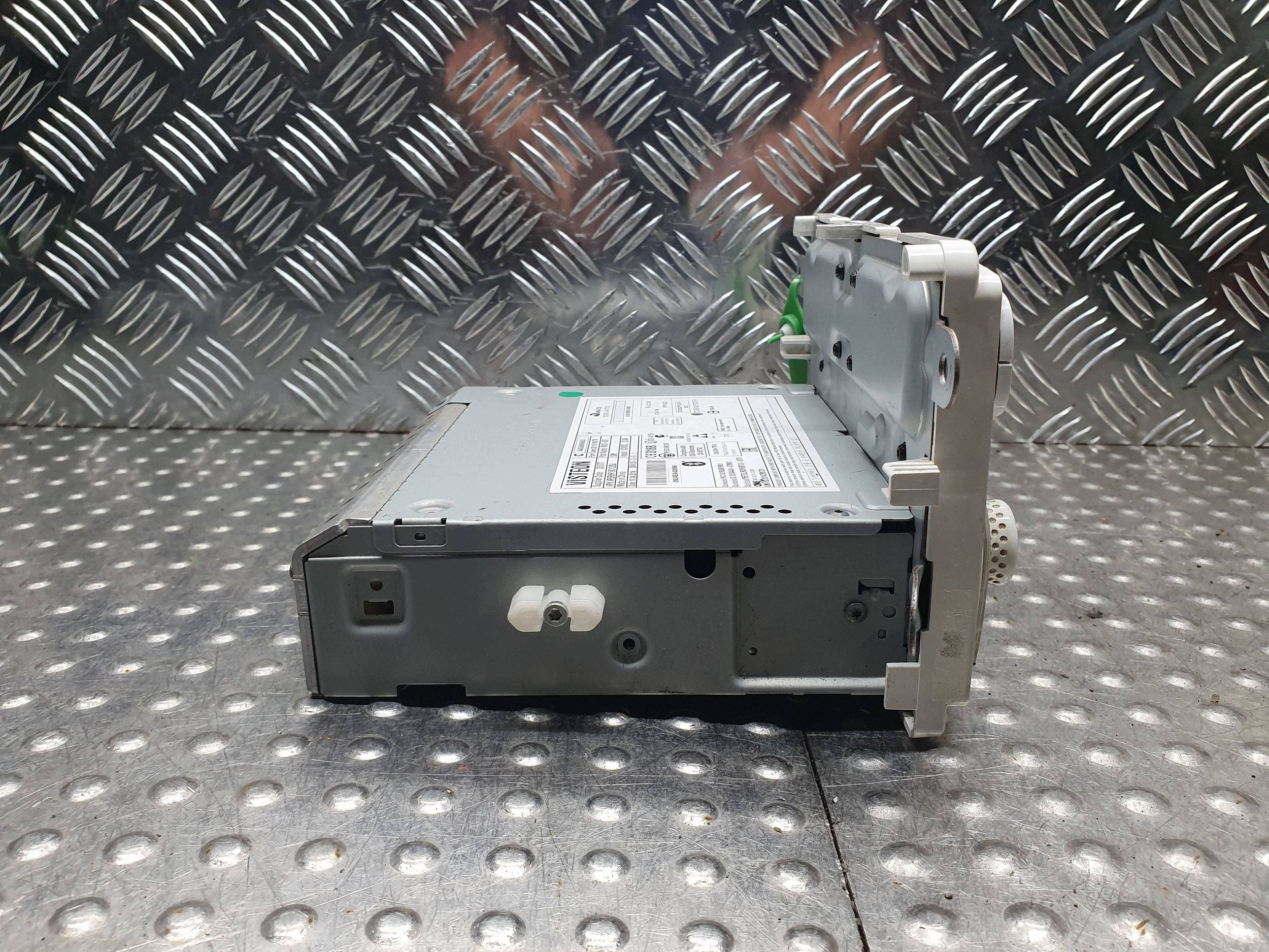 RADIO control panel A4539000002 SMART FORTWO II 453