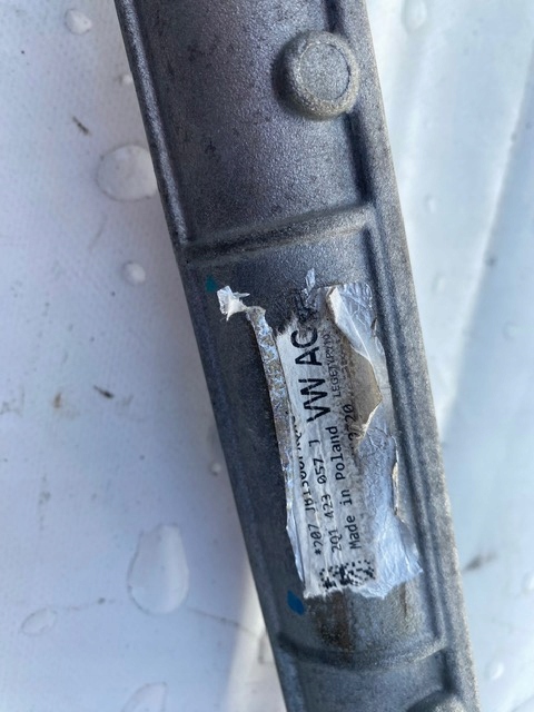 SKODA KAMIQ servo control 2Q1423057J