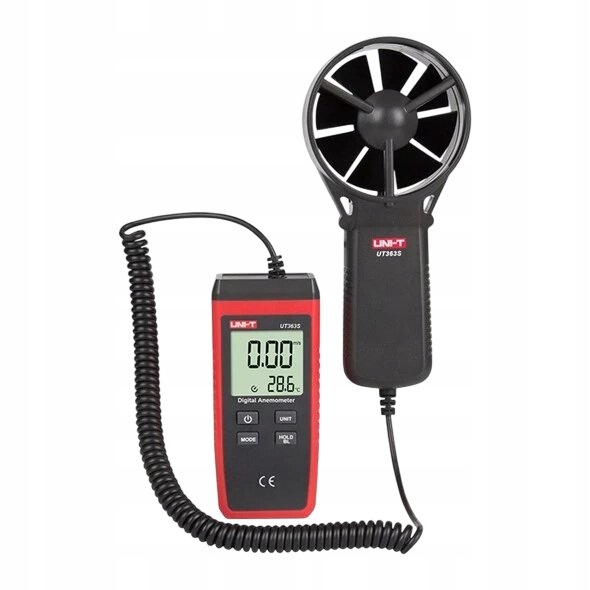 Miernik wiatru anemometr UT363S Uni-T