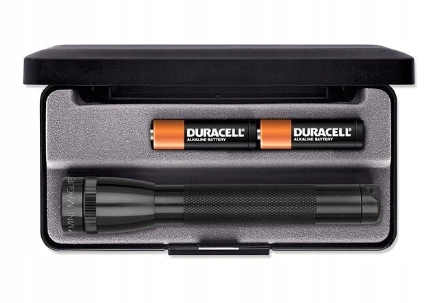 Latarka Maglite Mini Aa Czarna M2A01L