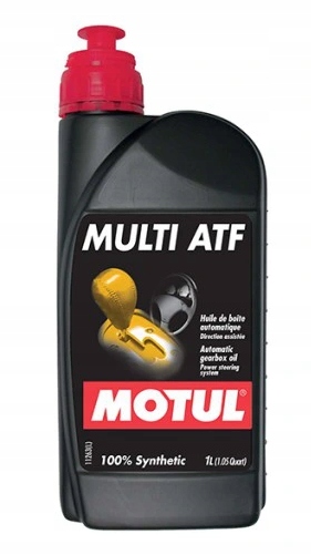 

Motul Multi Atf 1L Olej Do Automatycznej Skrzyni