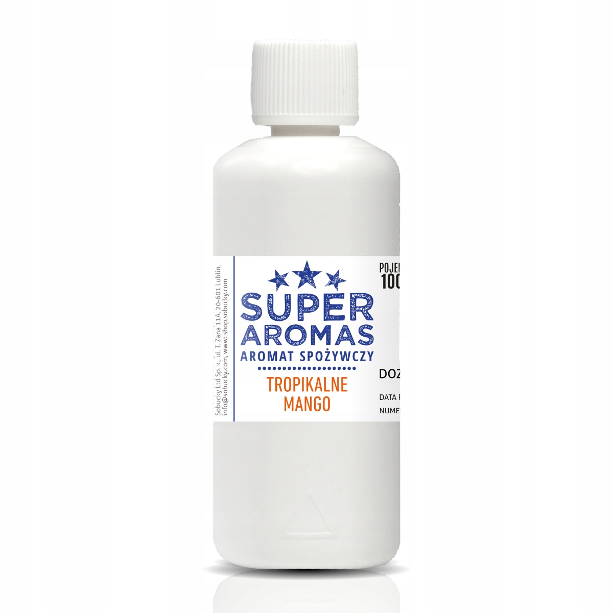 Aromas Potravinářská vůně Tropické mango 100