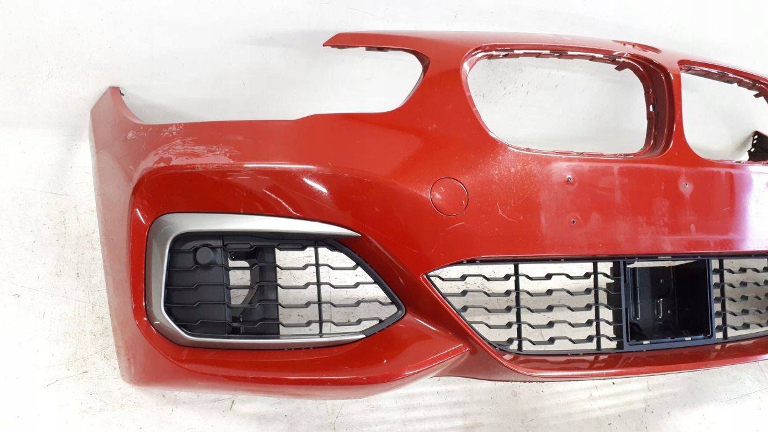 BMW 1 F20 F21 2015-2019 РЕСТАЙЛИНГ бампер передний 5111-8060283