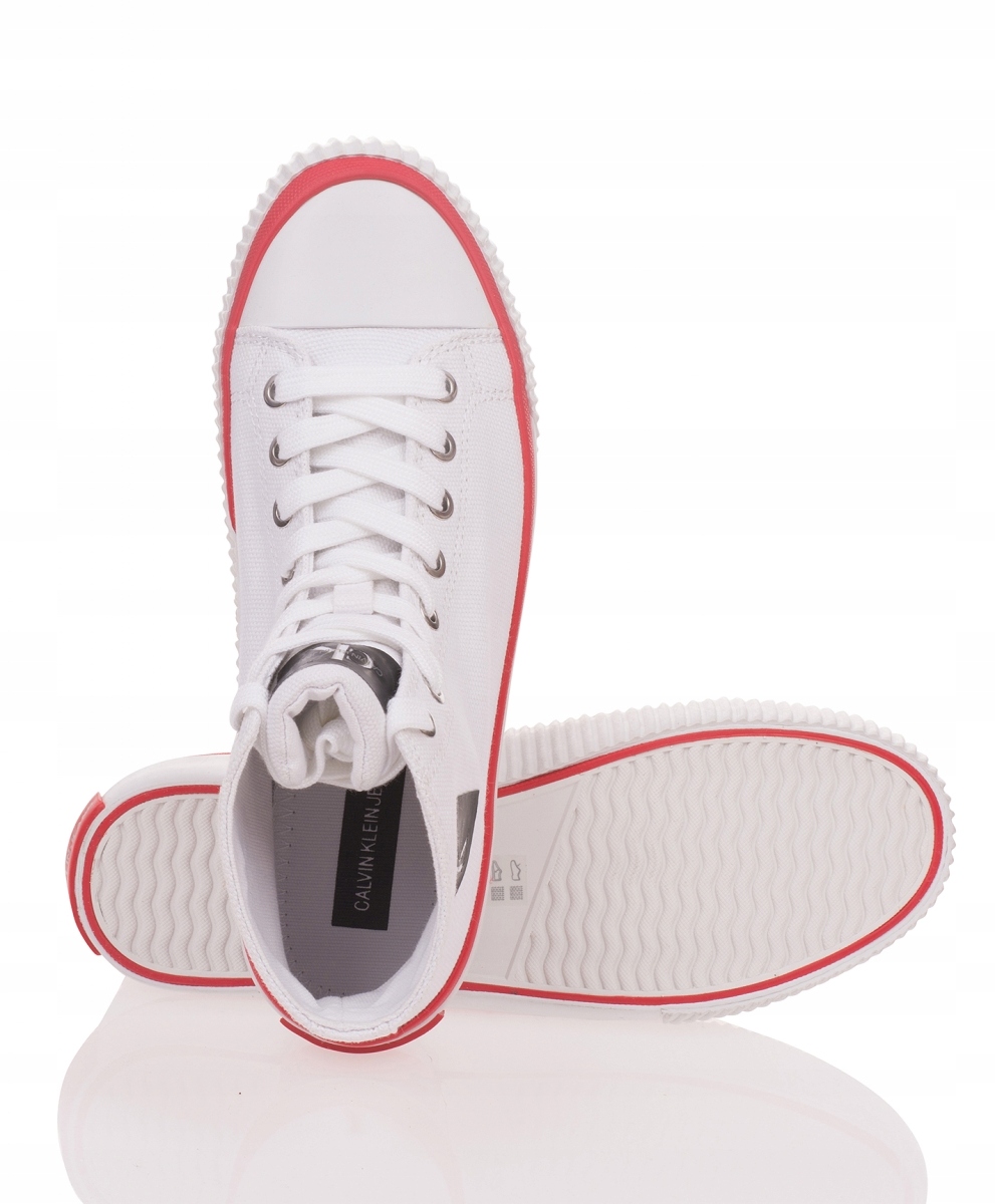 Calvin Klein Jeans buty trampki Isidora R0774 38 Kod producenta R0774
