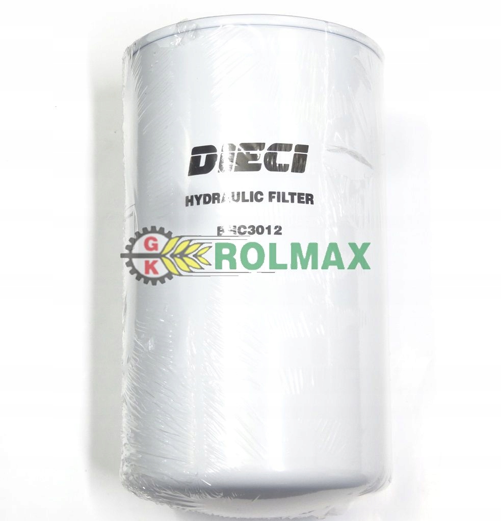 Масляний фільтр гідравліки New Holland lmcase 84497563