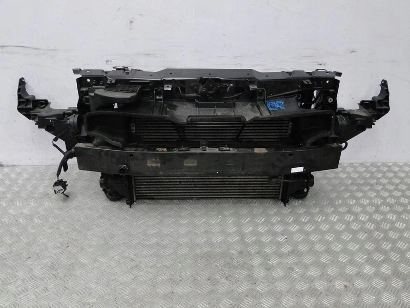 PAS PRZÓD KOMPLETNY KIA STINGER 2.0 T-GDI 2019 ROK Stan opakowania zastępcze