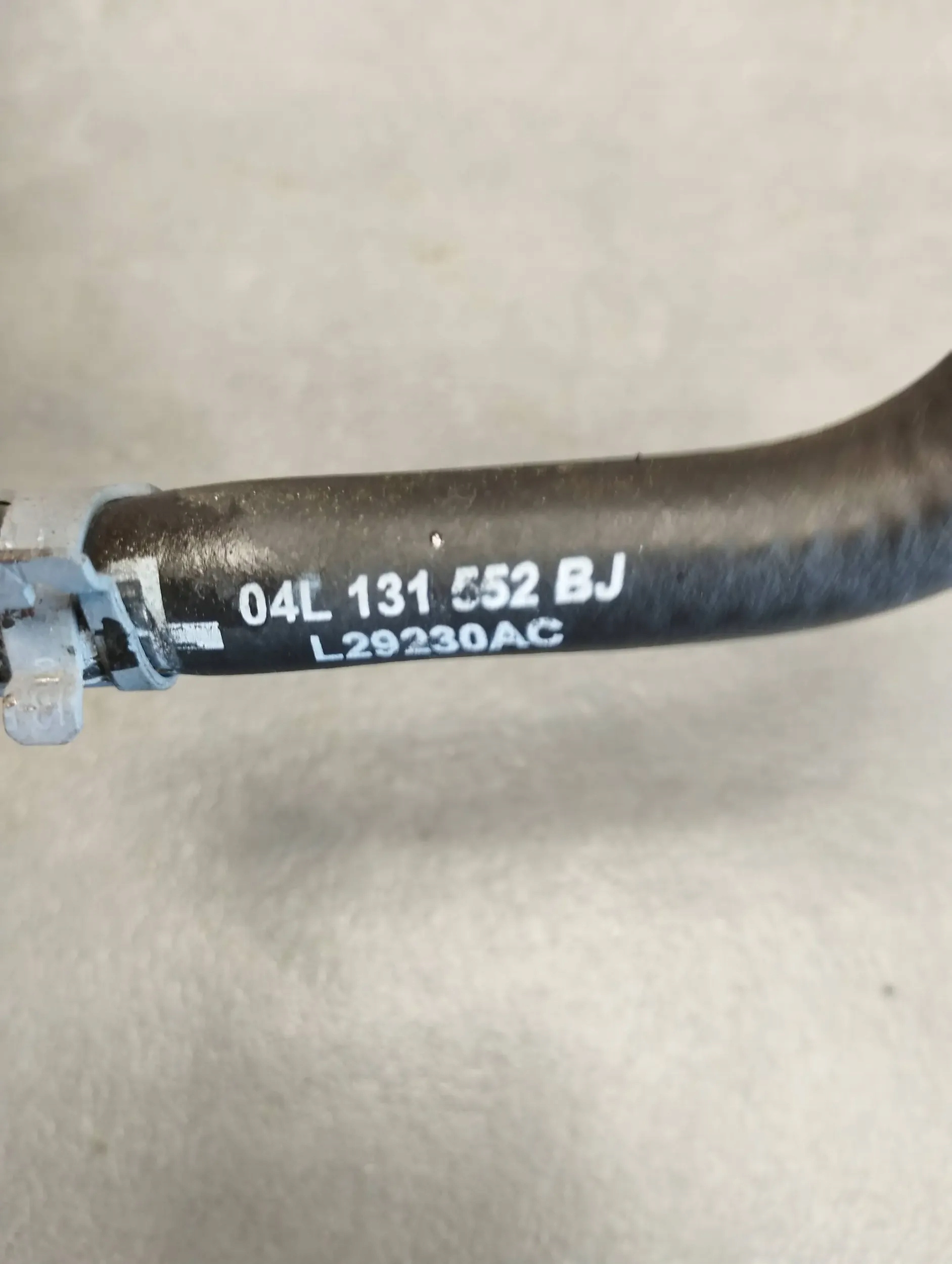 Audi A6 C7 4G prijenos KONTROLNY 04L131552BJ