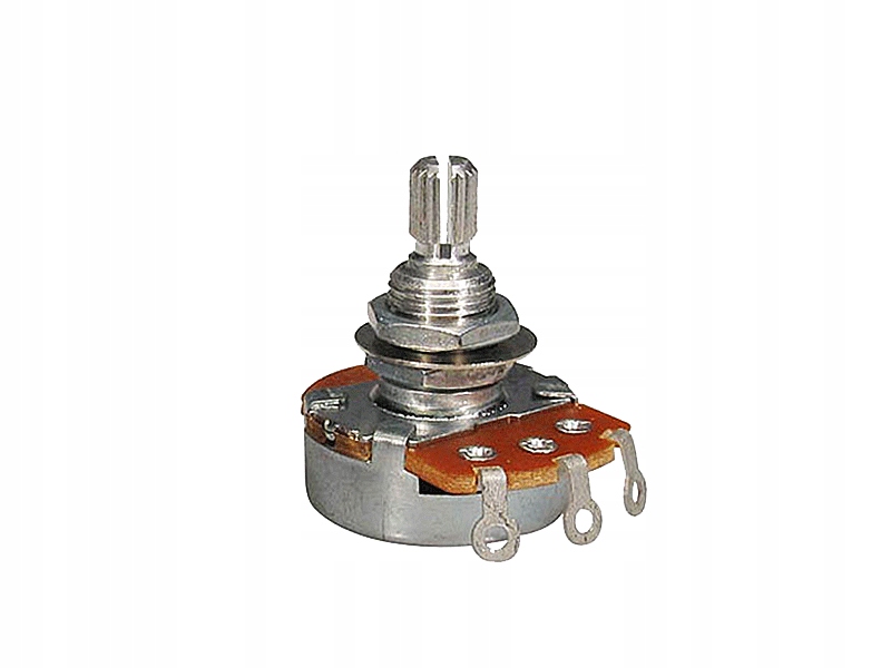 Potencjometr ALPHA US 250K audio (std)