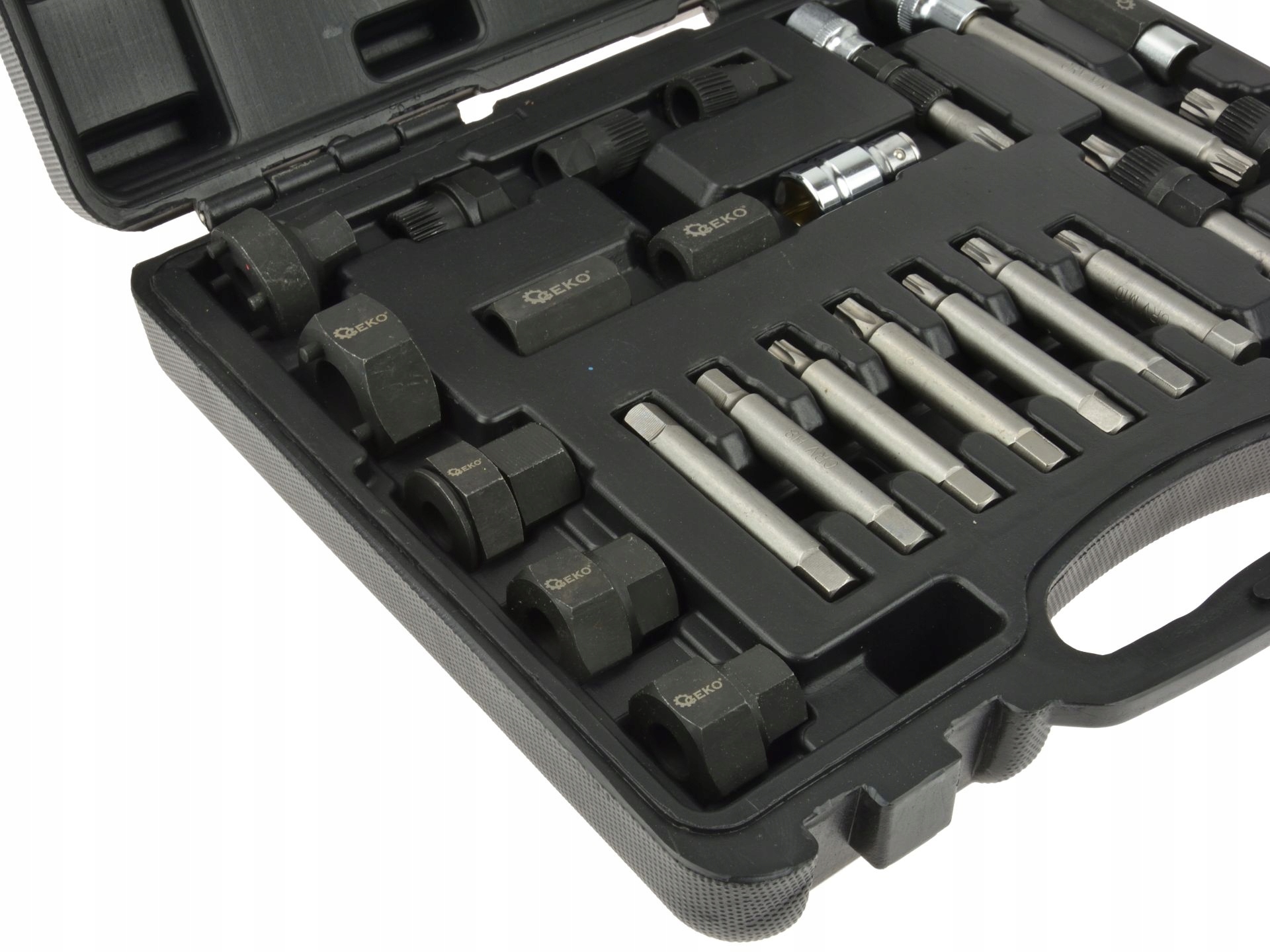 Zestaw kluczy do alternatorow 24el GEKO G02781 Producent code G02781