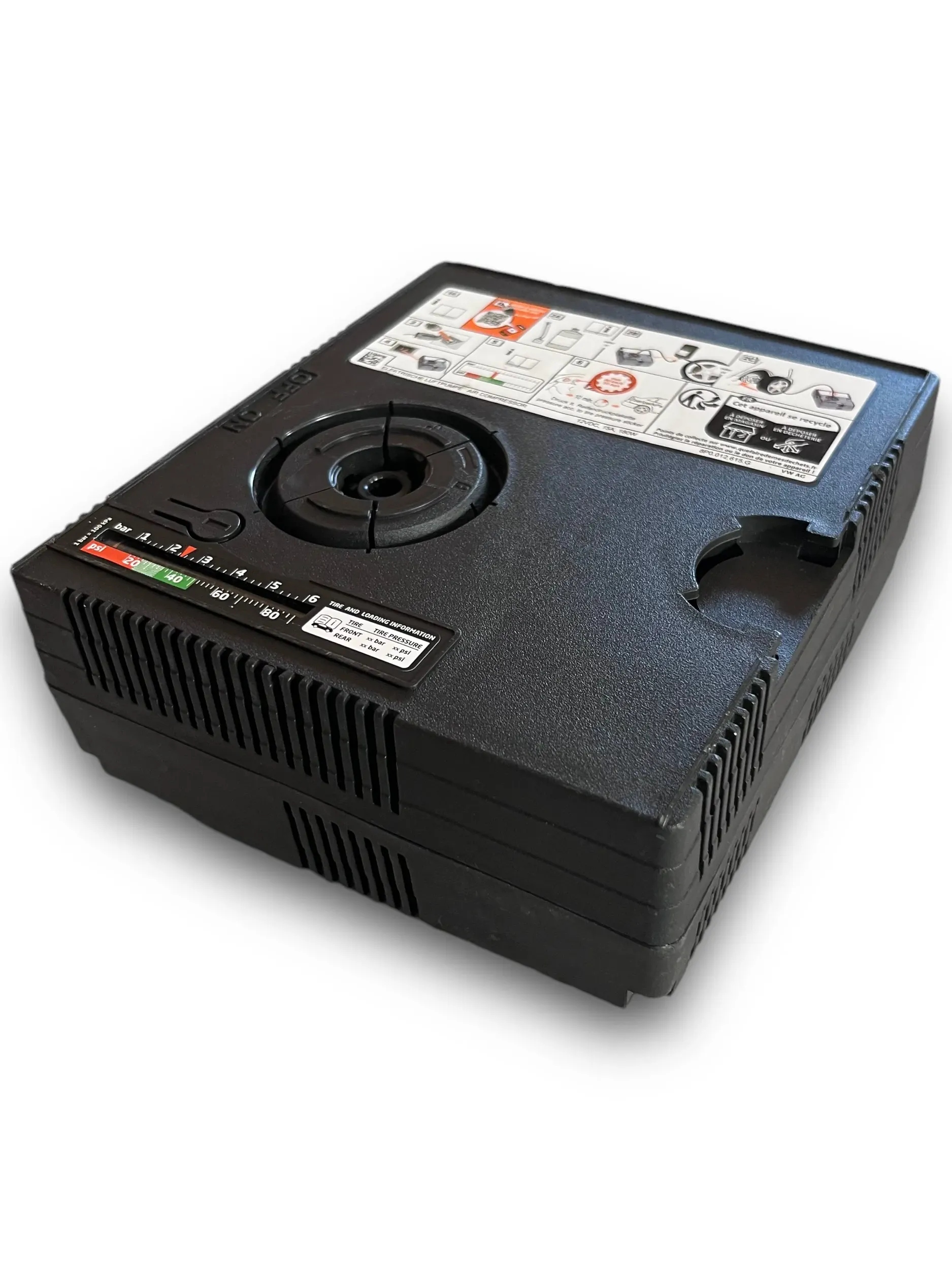compressor; pump Audi VW Skoda 8P0012615G ORG 1# $J