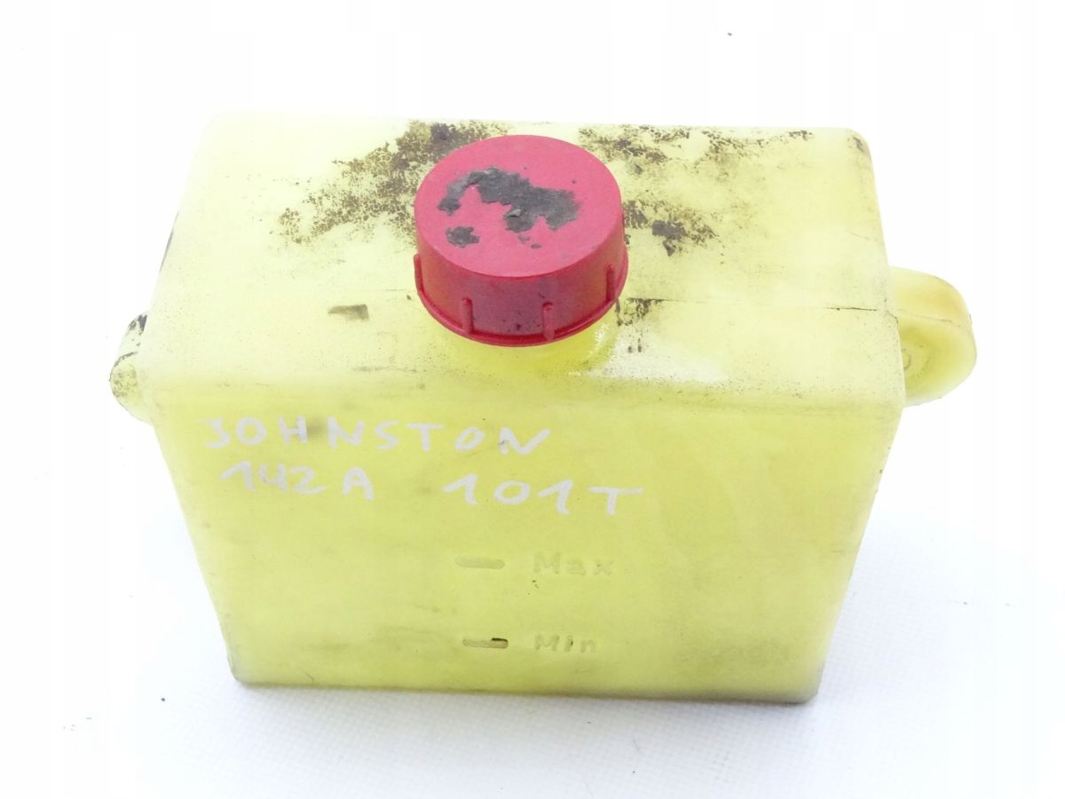 JOHNSTON_CX200_ZBIORNICZEK_OLEJU - JOHNSTON CX200 C50 142a 101t масляний бак