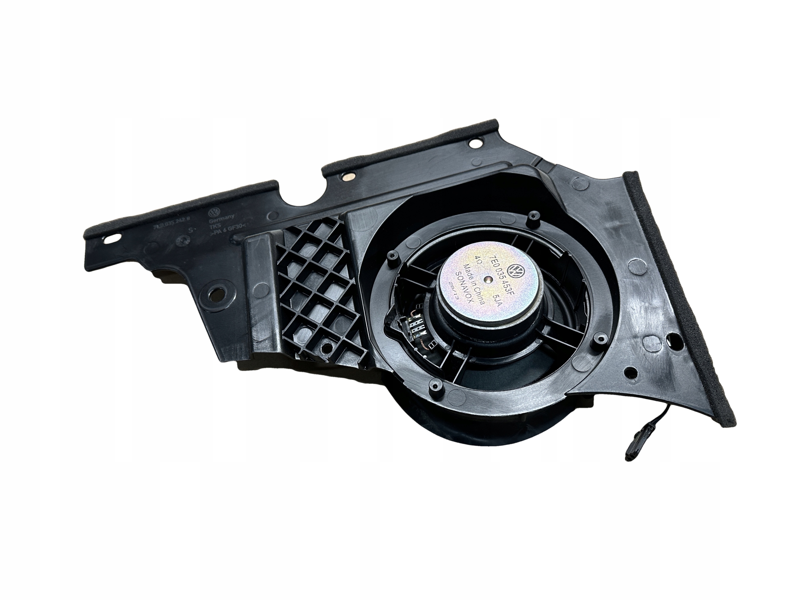 VW MULTIVAN 7E T6 speaker right rear part SONAVOX 7E0035453F